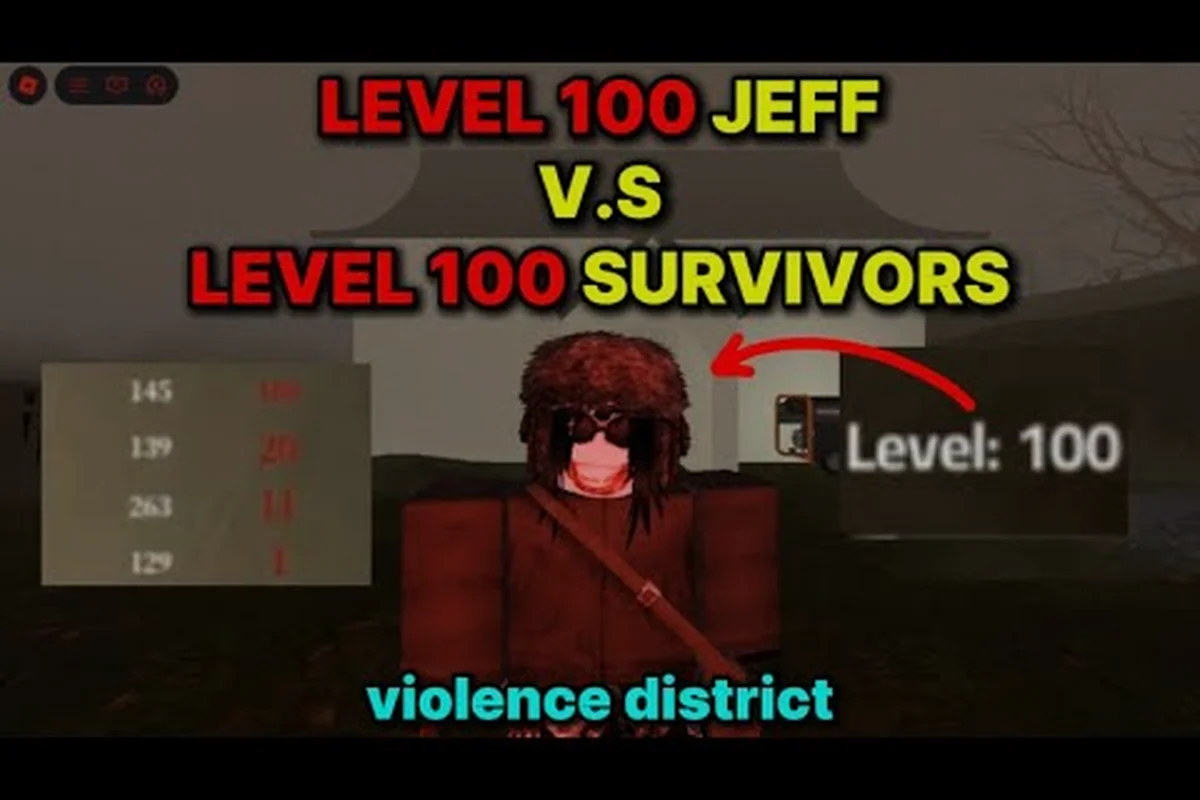 Violence District Killers: Roster, Powers & 5v1 Styles