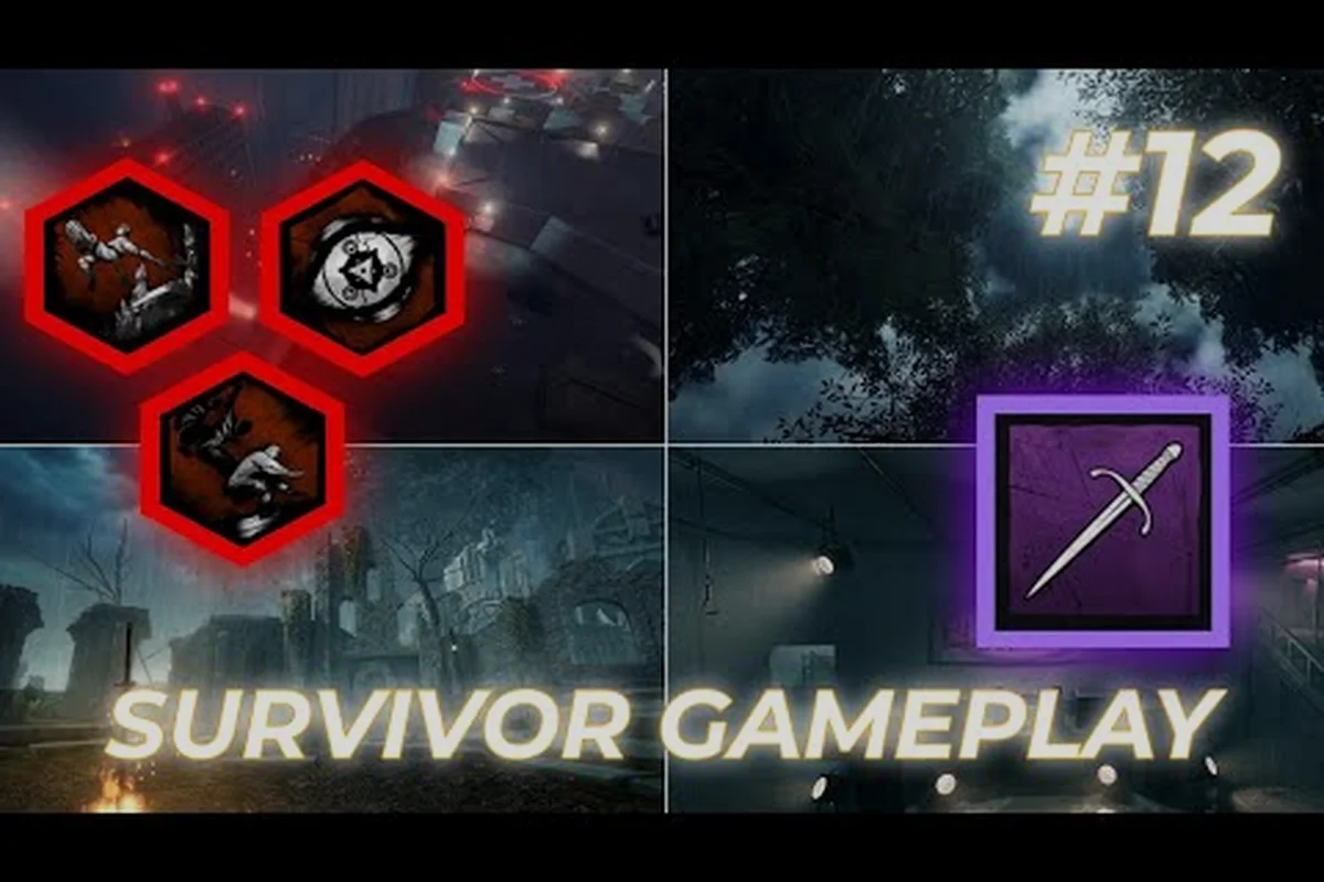 Violence District Map Layouts: Loops, Pallets & Tiles