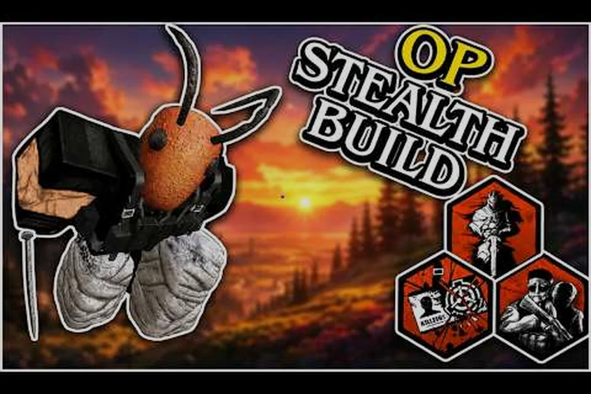 Violence District Best Stealth Build Perks: Picks & Unlock Cost