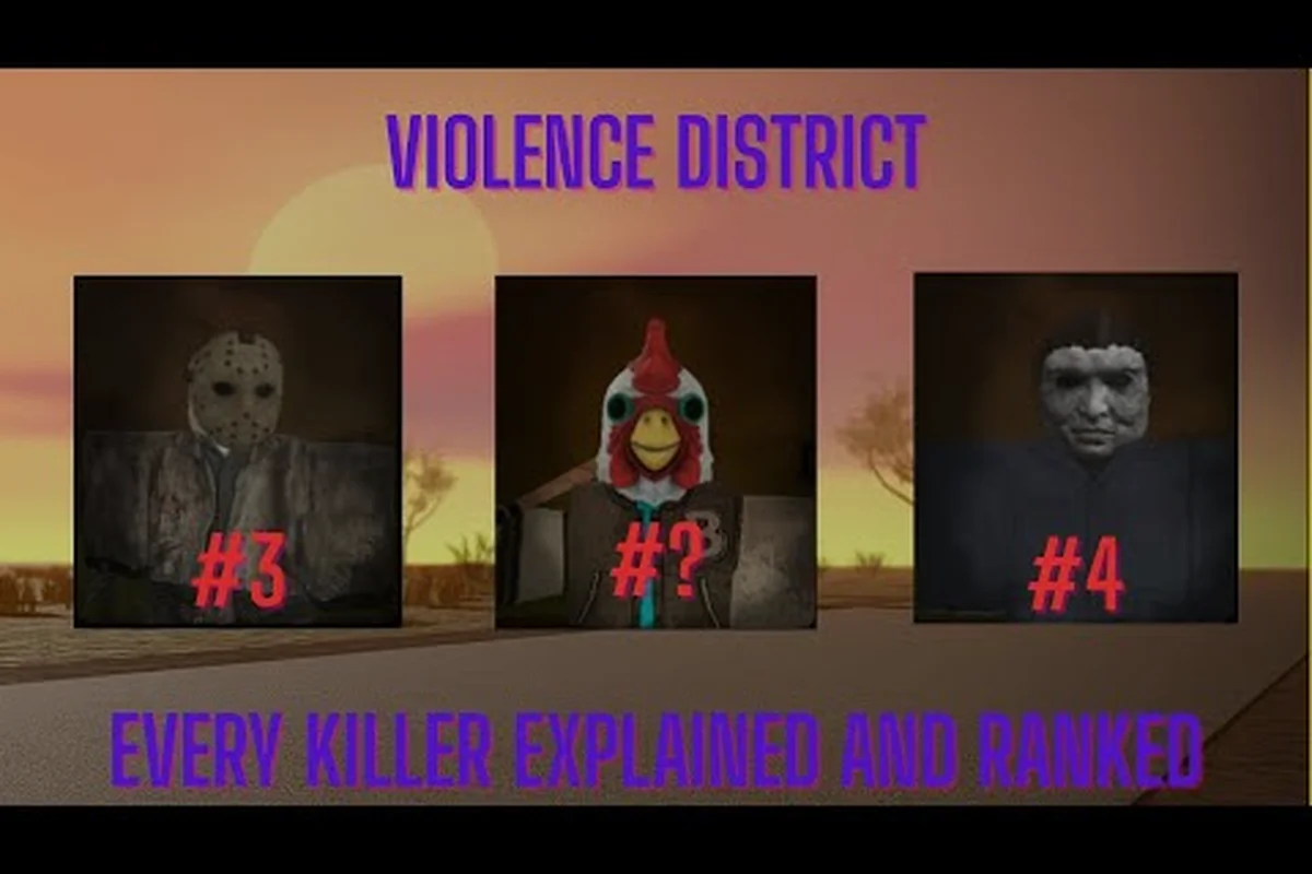 Violence District Best Perks 2026 Ranked for Both Sides