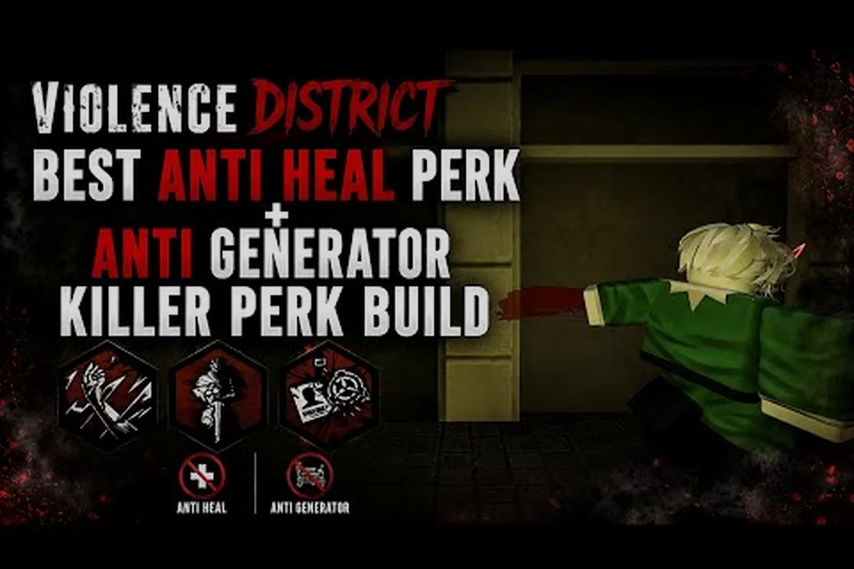 Violence District Survivor Animations: Win, Heal & Loudness Guide