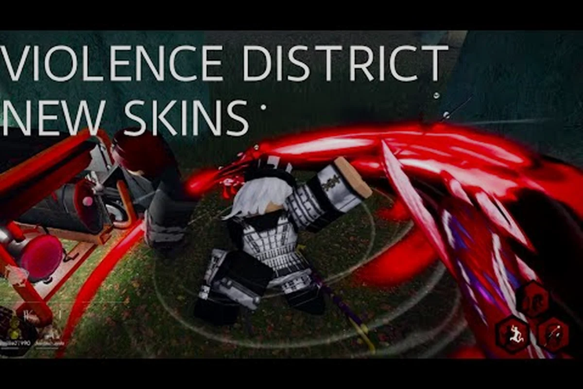 Violence District Medal Skins: Event Guide & Reward Tips