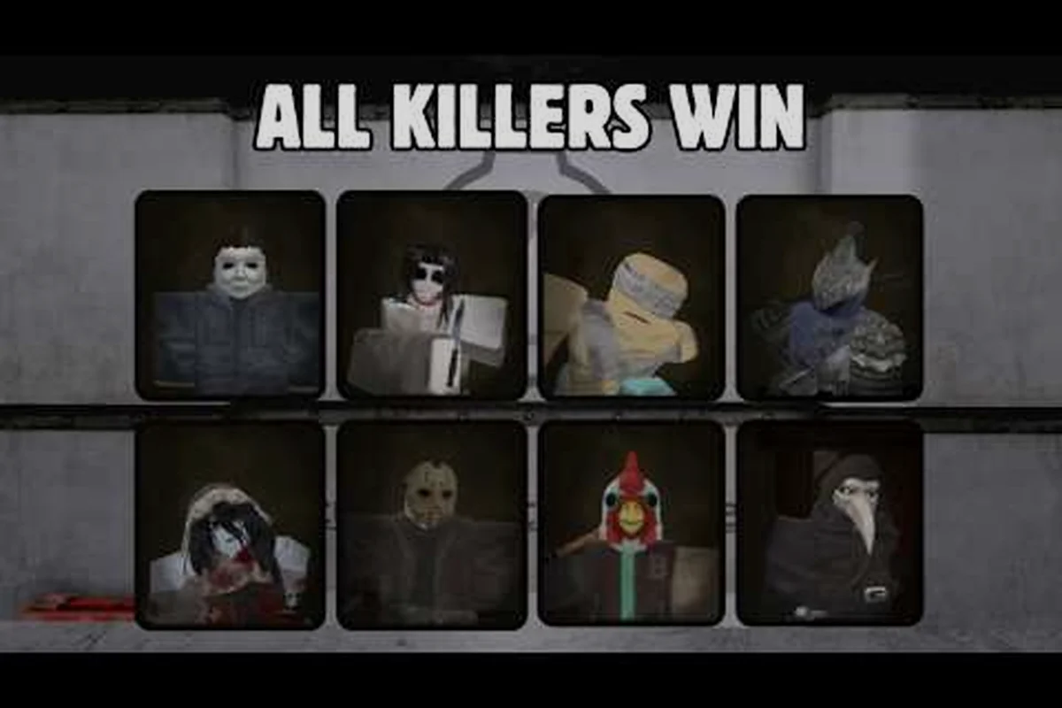 Violence District New Update: Patch Notes & The Cure Killer